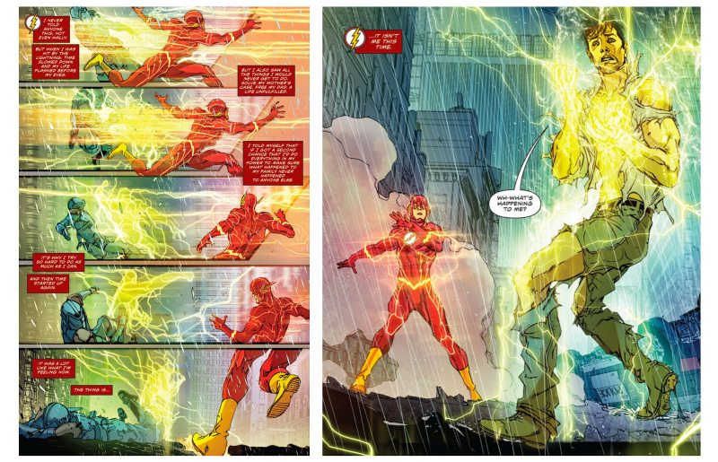 Illustration for article titled How Rebirth Is Changing the DC Universe: Week 4